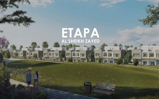 Etapa Sheikh Zayed Compound