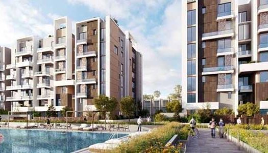 Montenapoleone Compound Mostakbal City