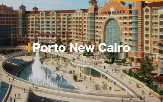 Porto New Cairo Compound Fifth Settlement