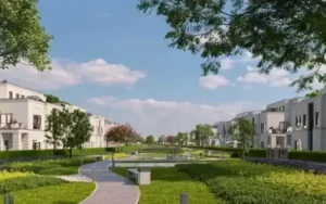 كومبوند نايا ويست الشيخ زايد دور متكرر 3 غرف نوم