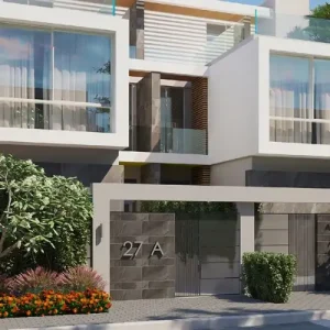 patio vera compound october stand alone villa