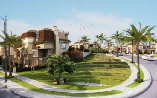 Sarai New Cairo