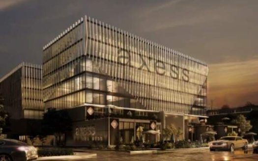 Axess Medical Hub New Cairo