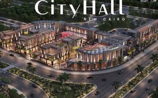 City Hall New Cairo Mall