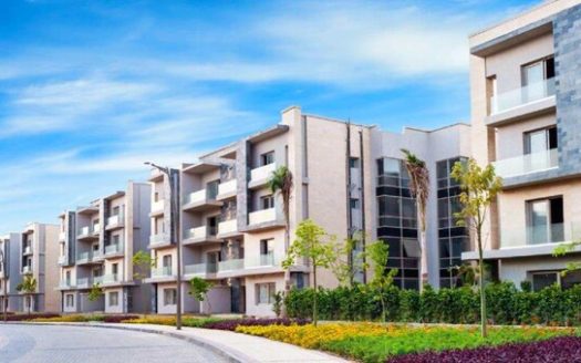 Galleria Residence New Cairo Compound