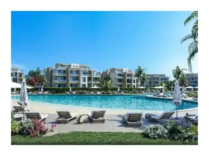 سي شور غرفتين نوم