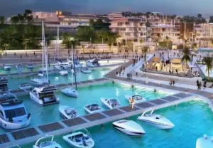 Marasi Resort North Coast 2 bedrooms