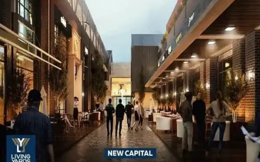 Loft Plaza New Capital