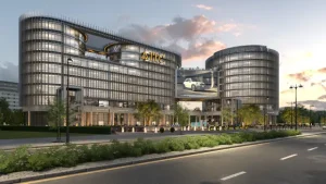 ايكونيك ترينيتي كومبلكس دور سابع تجاري