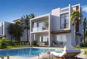 Mazarine Town House villa