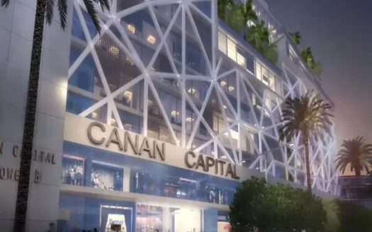 Canan Capital Kattameya Mall