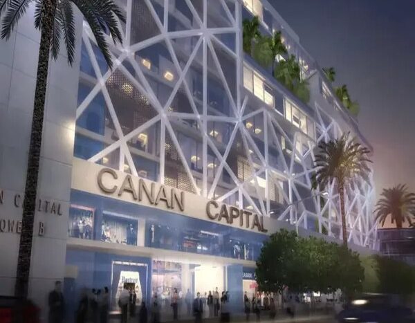 Canan Capital Kattameya Mall