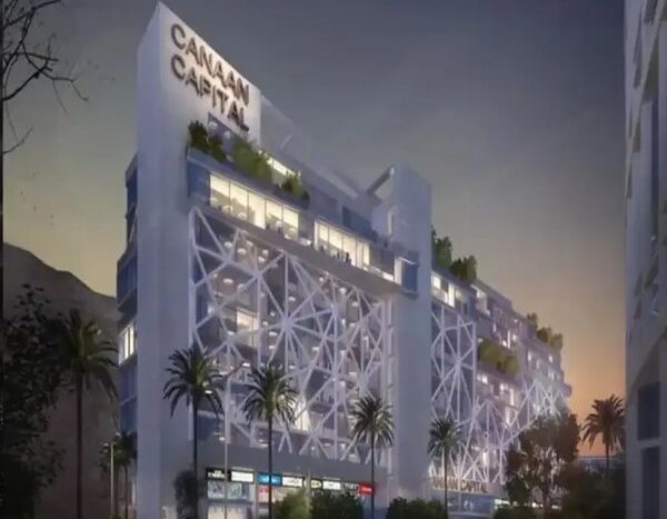 Canan Capital New Cairo Mall