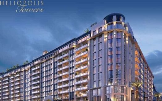 Heliopolis Porto Towers