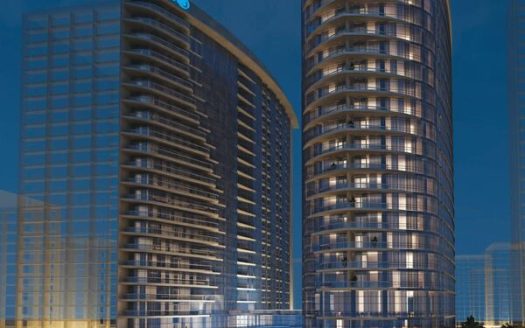 Secon Nile Towers Maadi