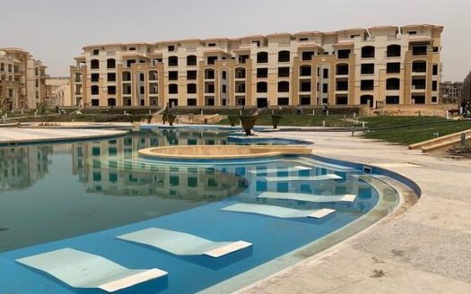 Stone Residence New Cairo