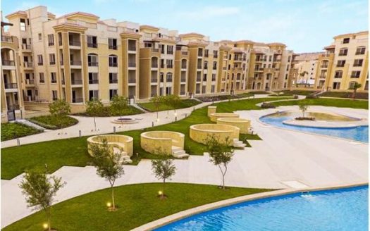Stone Residence New Cairo