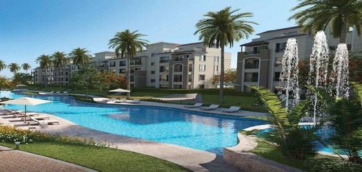 Stone Residence New Cairo