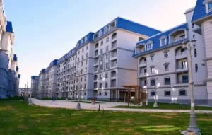 الحي اللاتيني غرفتين نوم