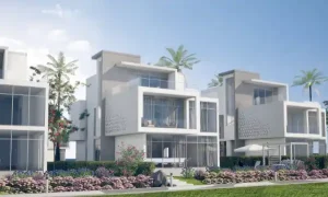 Mazarine Town House villa