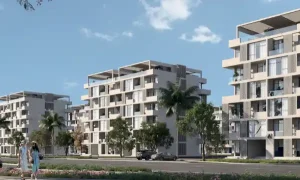 Mazarine typical floor 3 bedrooms