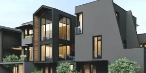 The ridge town house villa