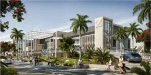 زيد ستريب إيست إداري