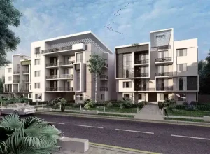 Fifth Square typical floor 3 bedrooms