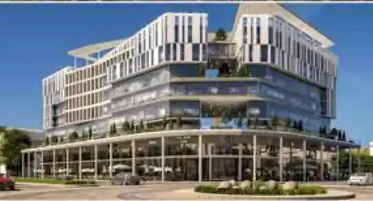 6ixty Three Mall New capital