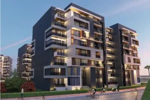 إلبوسكو سيتي دور متكرر 3 غرف نوم