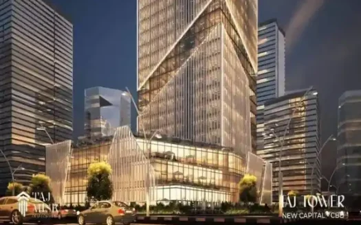 Taj Tower New Capital