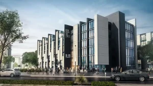 بزنس ديستركت ادراي