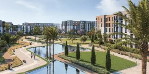 Haptown typical floor 3 bedrooms