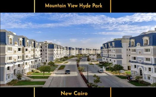 Mountain View Hyde Park New Cairo