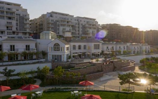 Mountain View ICity Fifth Settlement