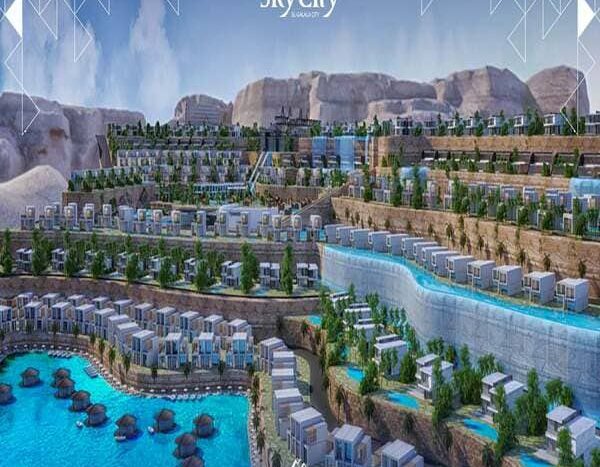 Sky City El-Galala City 11