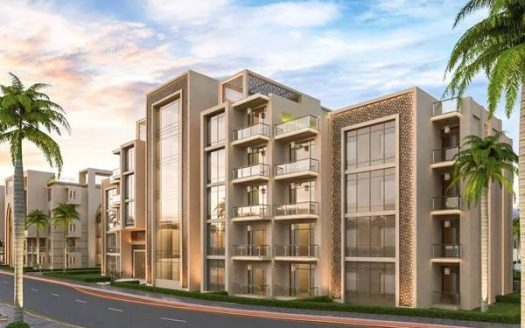Vinci New Capital Compound