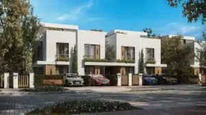 Lugar stand alone villa