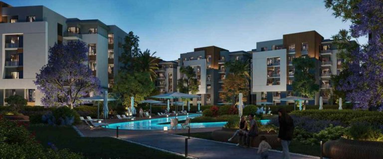 Acasa Mia ground floor 2 bedrooms