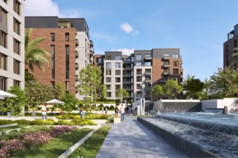 Garnet Residence typical floor 3 bedrooms