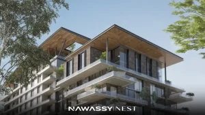 Nest penthouse villa