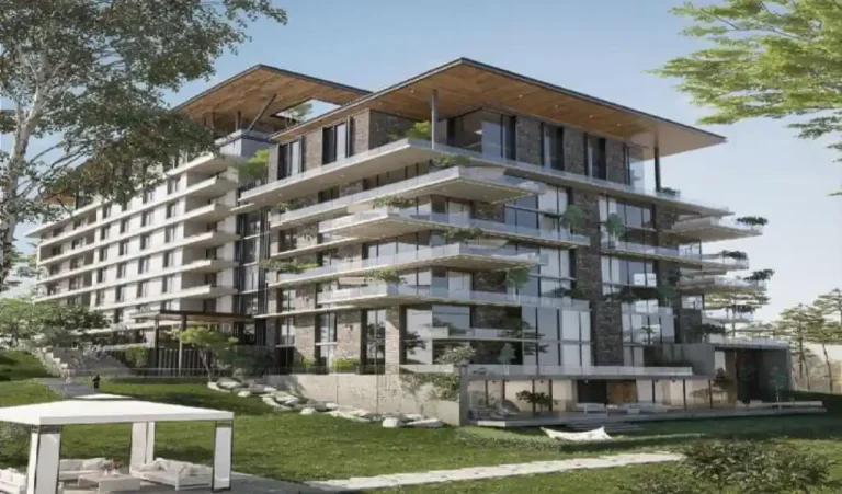 Nest typical floor 2 bedrooms