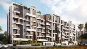 Monte Napoleon town house villa