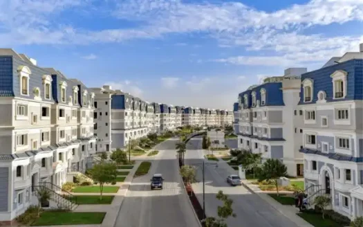 Mountain View Icity New Cairo