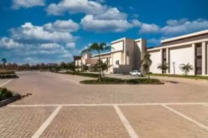 نيوم اكتوبر تاون هاوس فيلا