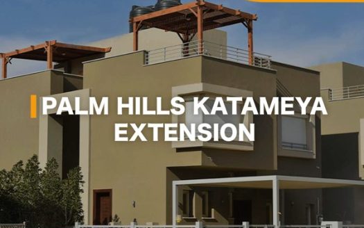 Palm Hills Katameya Extension