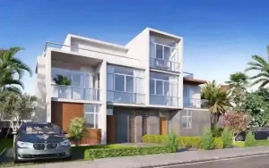 Mazarin Island Stand Alone villa