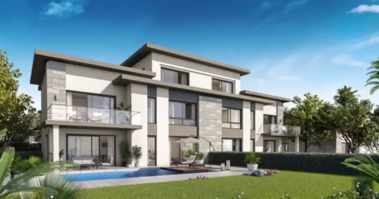 سوان ليك ستاند الون فيلا