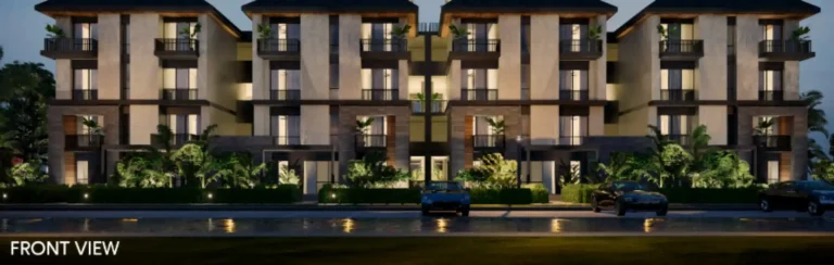 Telal east typical floor 2 bedrooms