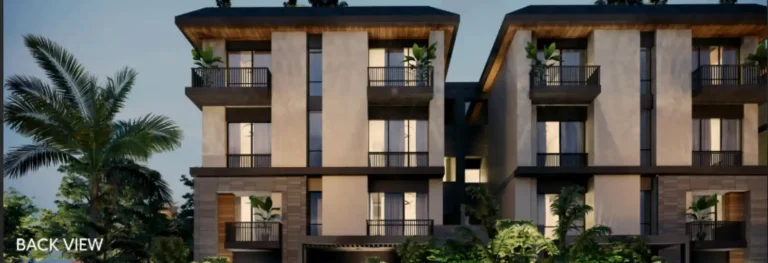 Telal east typical floor 2 bedrooms